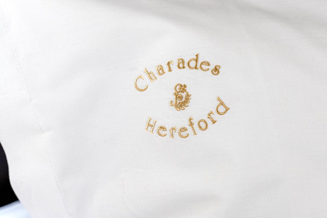 Charades Guest House 헤리퍼드 외부 사진